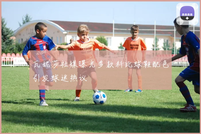 瓦妮莎社媒曝光多款科比球鞋配色引发球迷热议