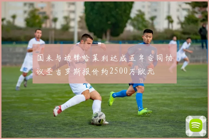 国米与边锋哈莱利达成五年合同协议圣吉罗斯报价约2500万欧元